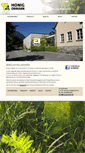 Mobile Screenshot of honig-obmann.at